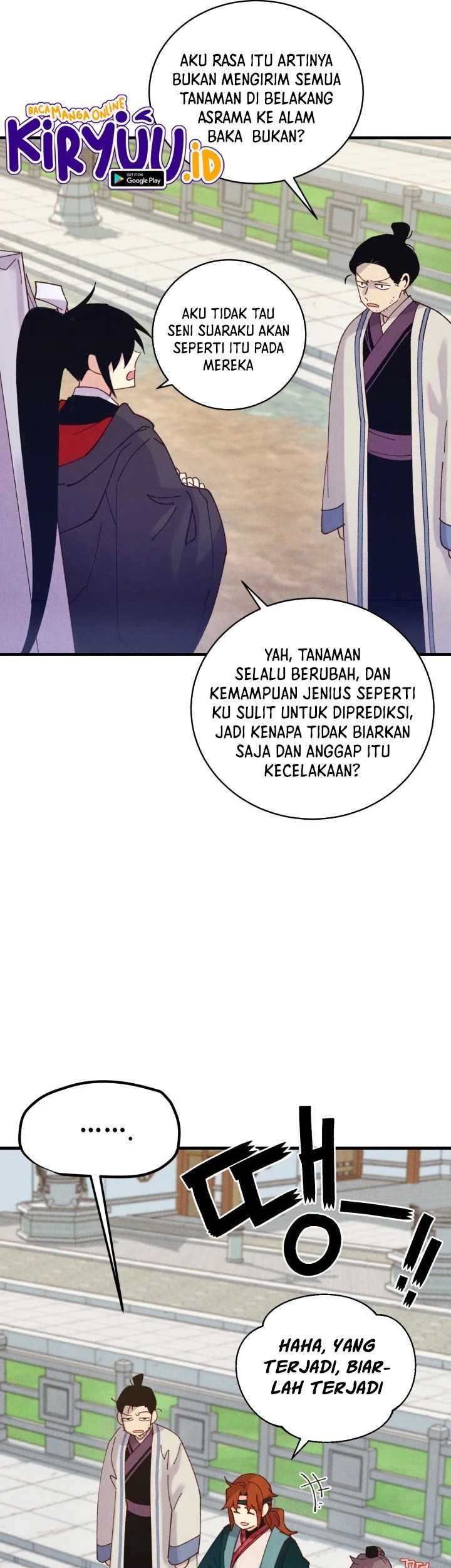 lightning expert Chapter 118 Gambar 15