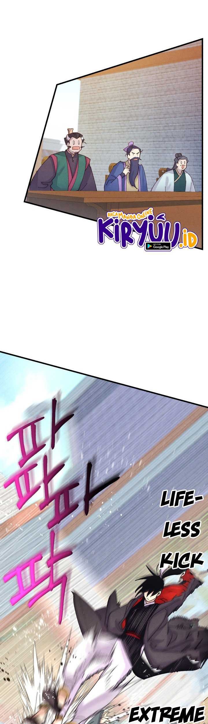 lightning expert Chapter 117 Gambar 19