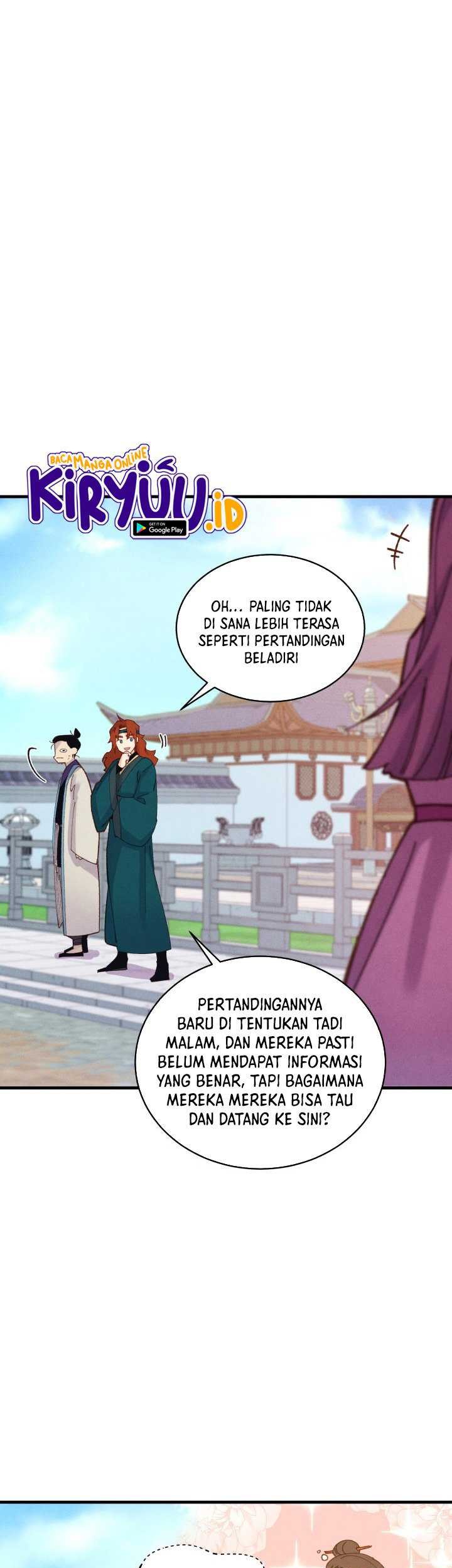 lightning expert Chapter 117 Gambar 23
