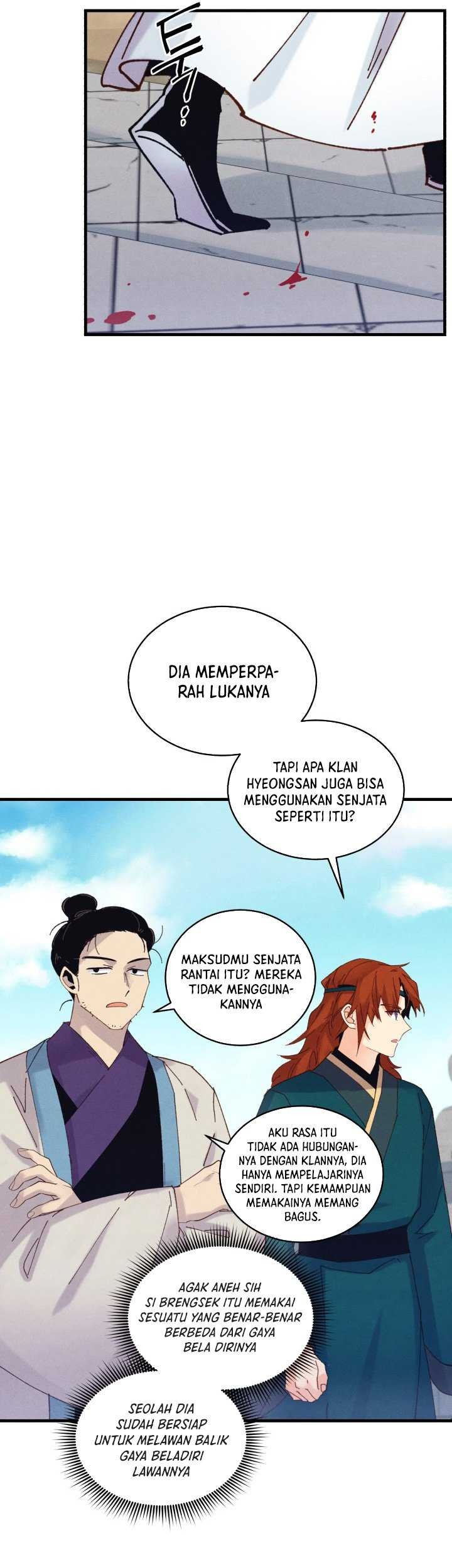 lightning expert Chapter 117 Gambar 33