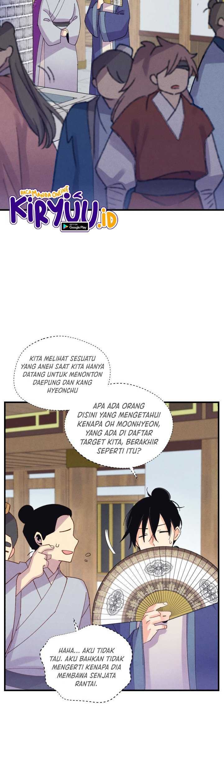 lightning expert Chapter 117 Gambar 35