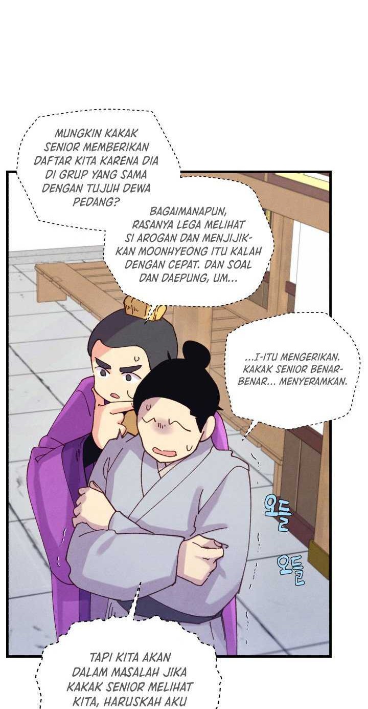 lightning expert Chapter 117 Gambar 36