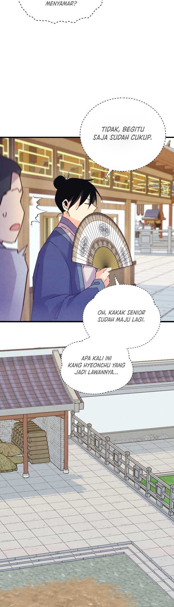 lightning expert Chapter 117 Gambar 37