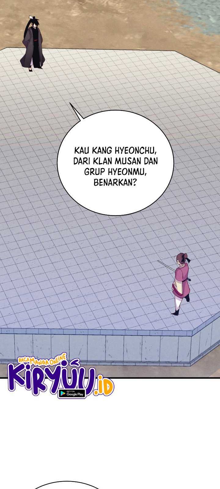 lightning expert Chapter 117 Gambar 38