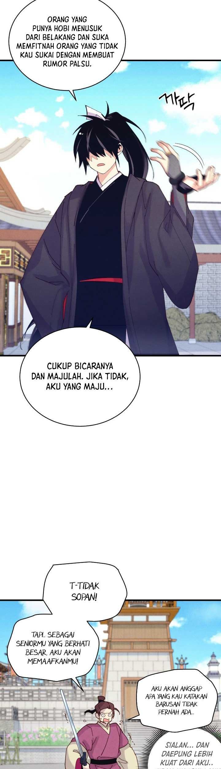 lightning expert Chapter 117 Gambar 39