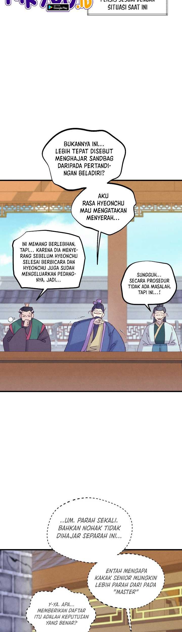 lightning expert Chapter 117 Gambar 43