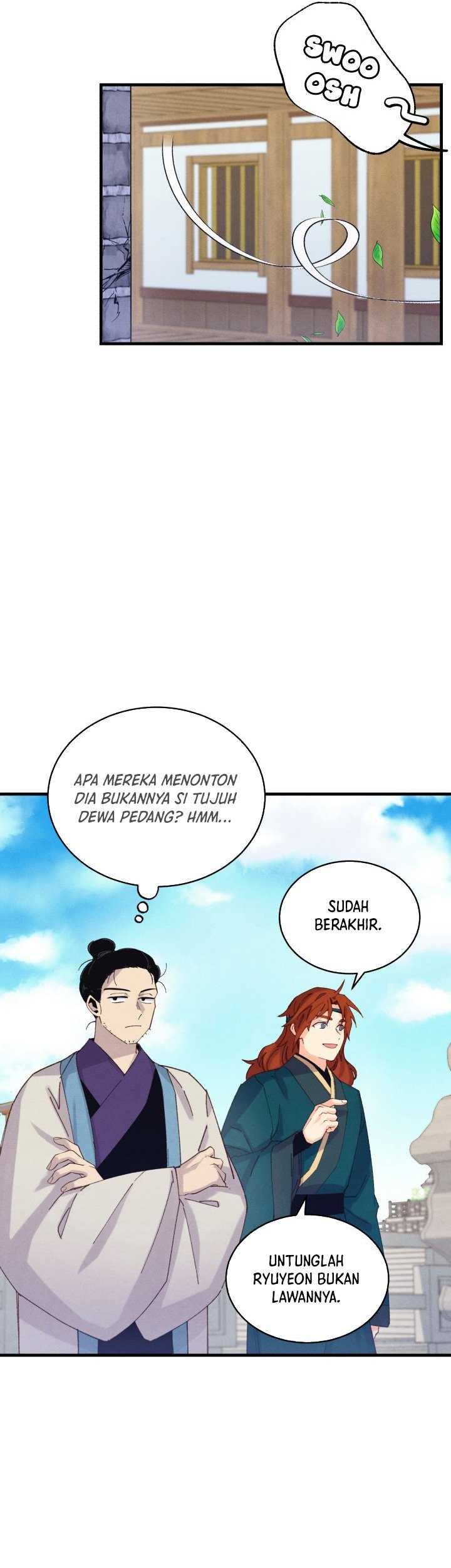 lightning expert Chapter 117 Gambar 45