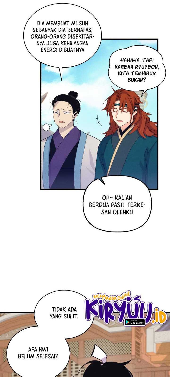 lightning expert Chapter 117 Gambar 46