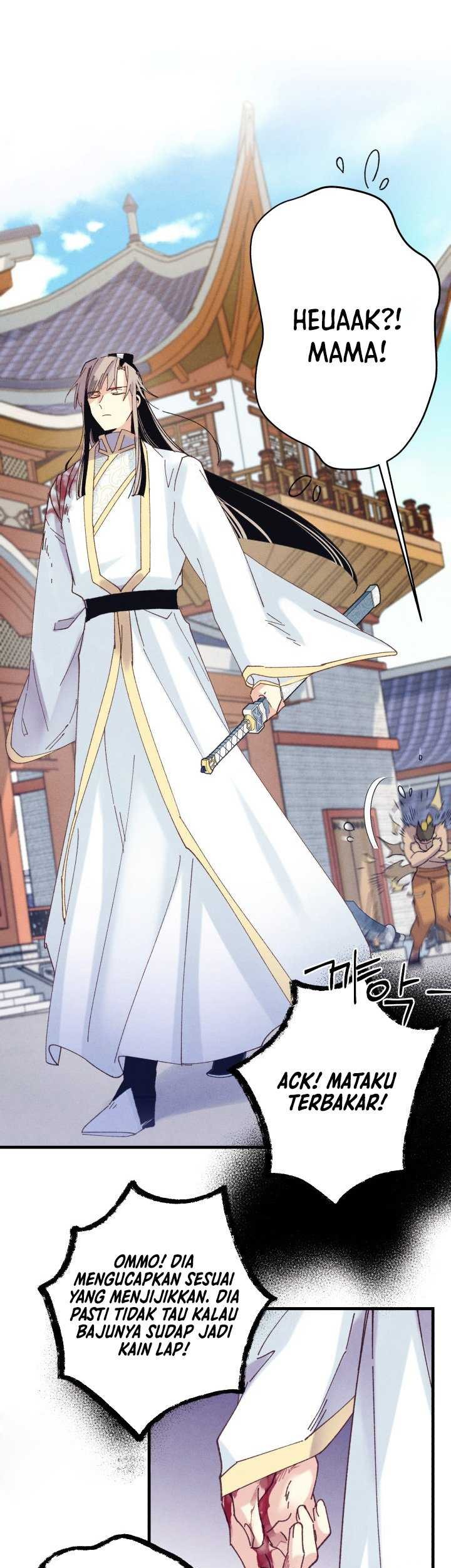 lightning expert Chapter 117 Gambar 52