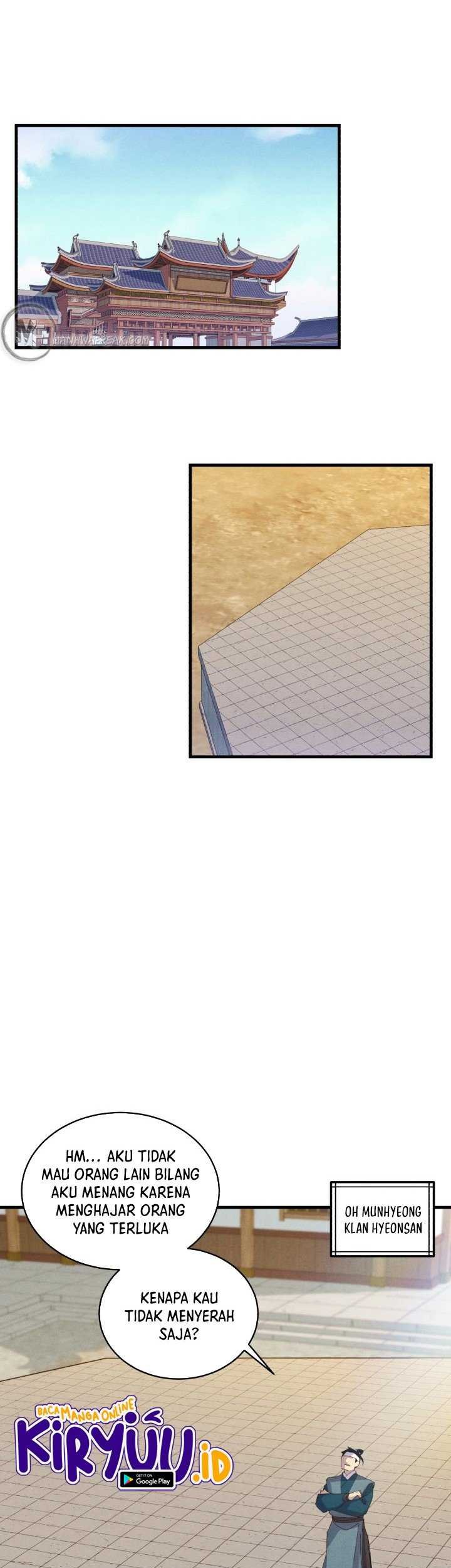 Baca Manhwa lightning expert Chapter 117 Gambar 2