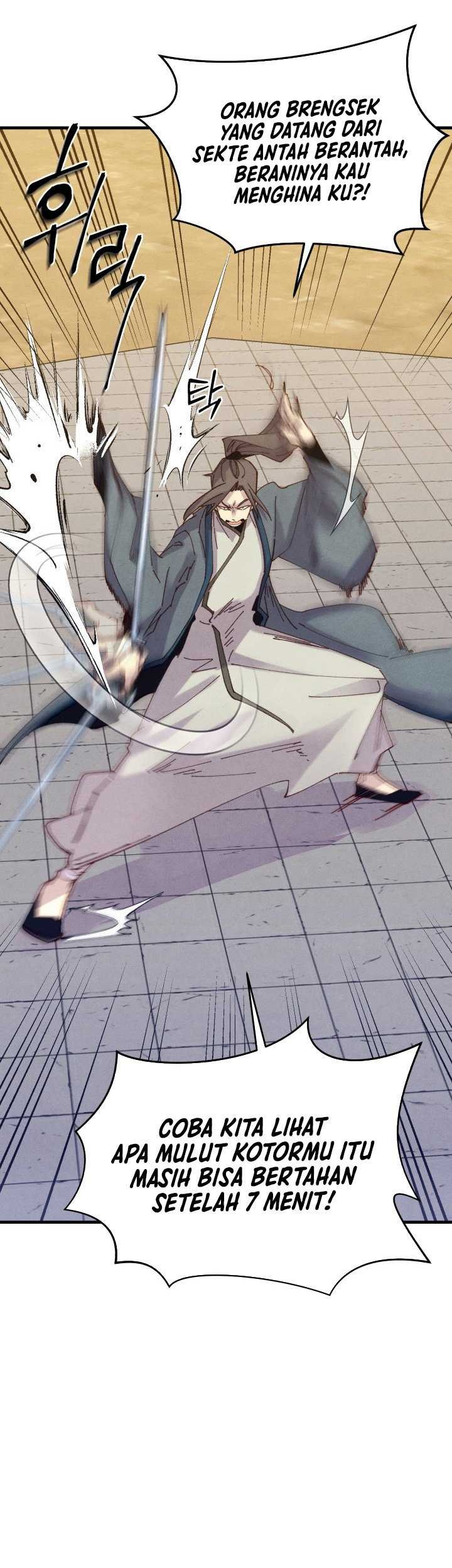 lightning expert Chapter 117 Gambar 11