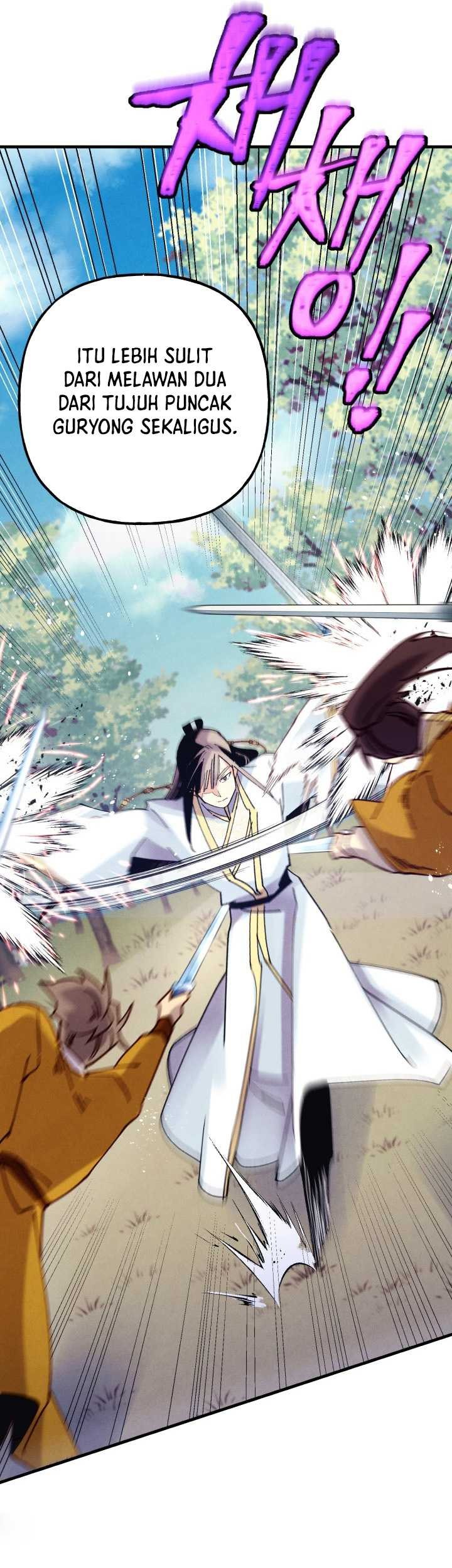 lightning expert Chapter 116 Gambar 29