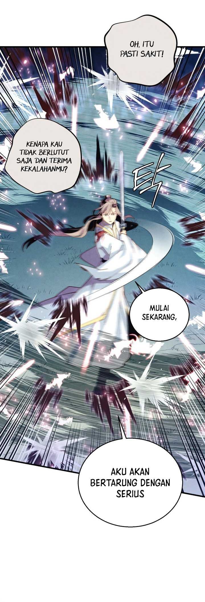 lightning expert Chapter 116 Gambar 34