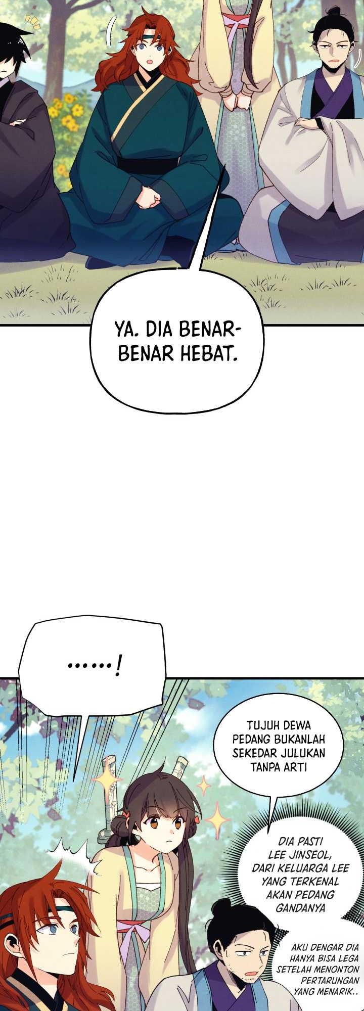 lightning expert Chapter 116 Gambar 37