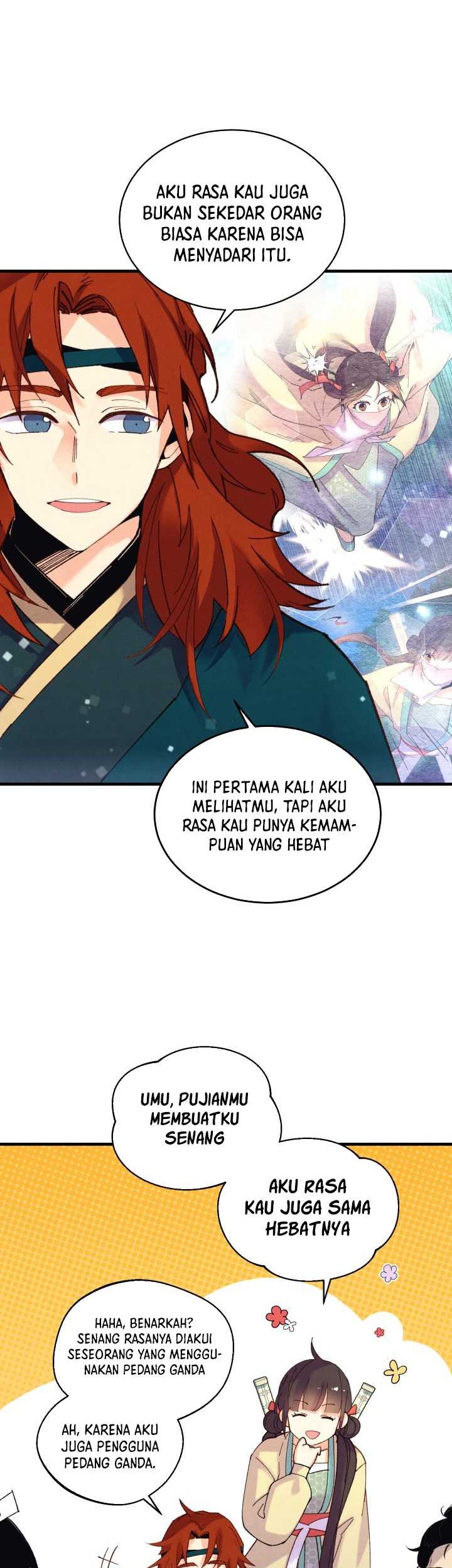 lightning expert Chapter 116 Gambar 39