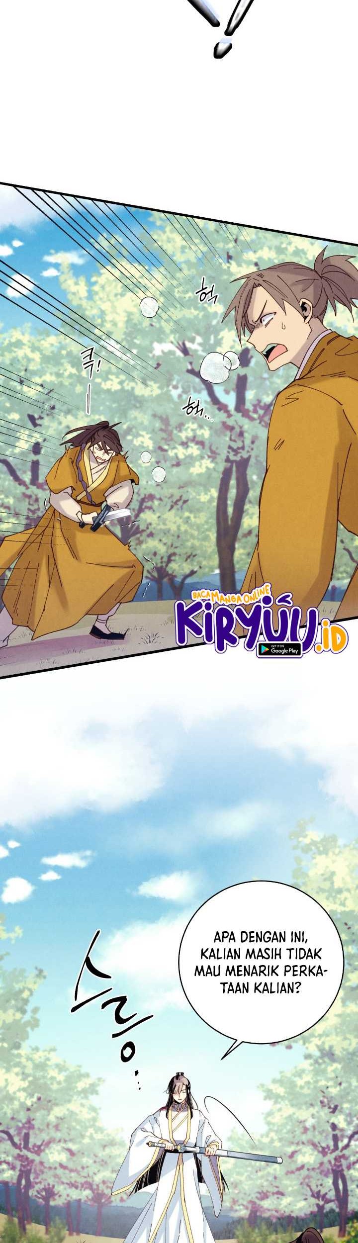 lightning expert Chapter 116 Gambar 42