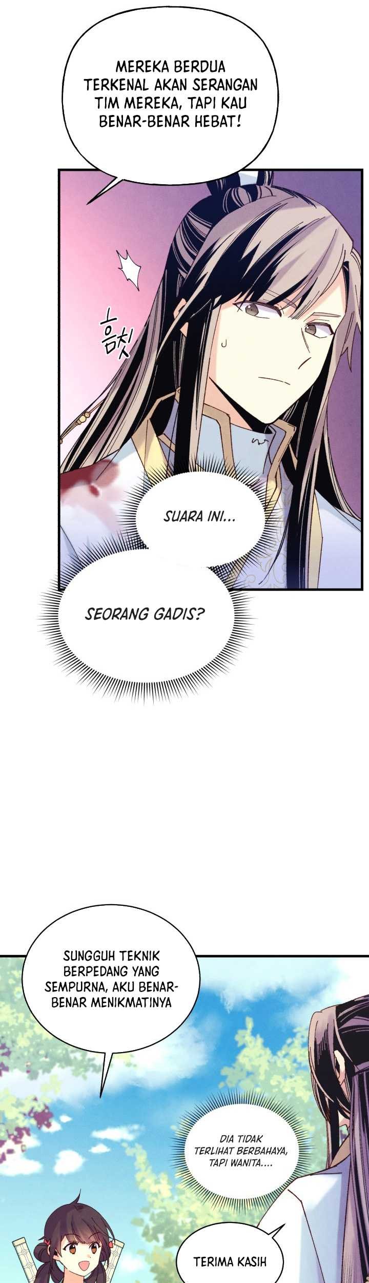 lightning expert Chapter 116 Gambar 44