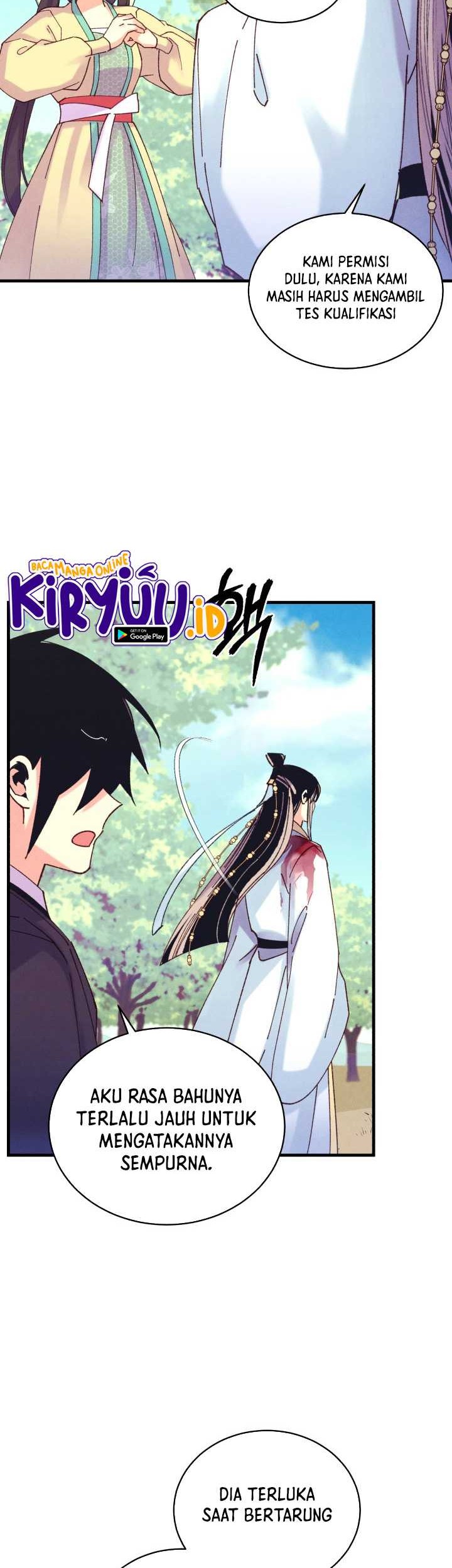lightning expert Chapter 116 Gambar 45