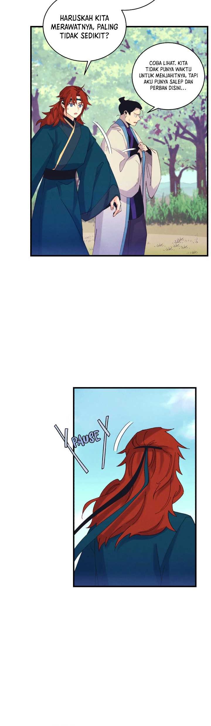 lightning expert Chapter 116 Gambar 46