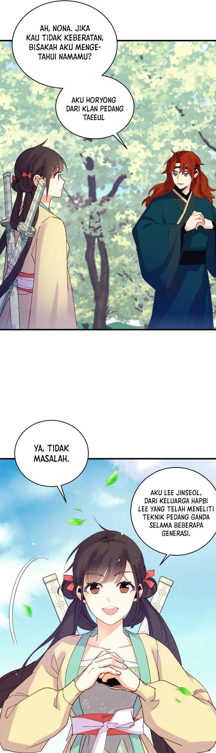lightning expert Chapter 116 Gambar 47