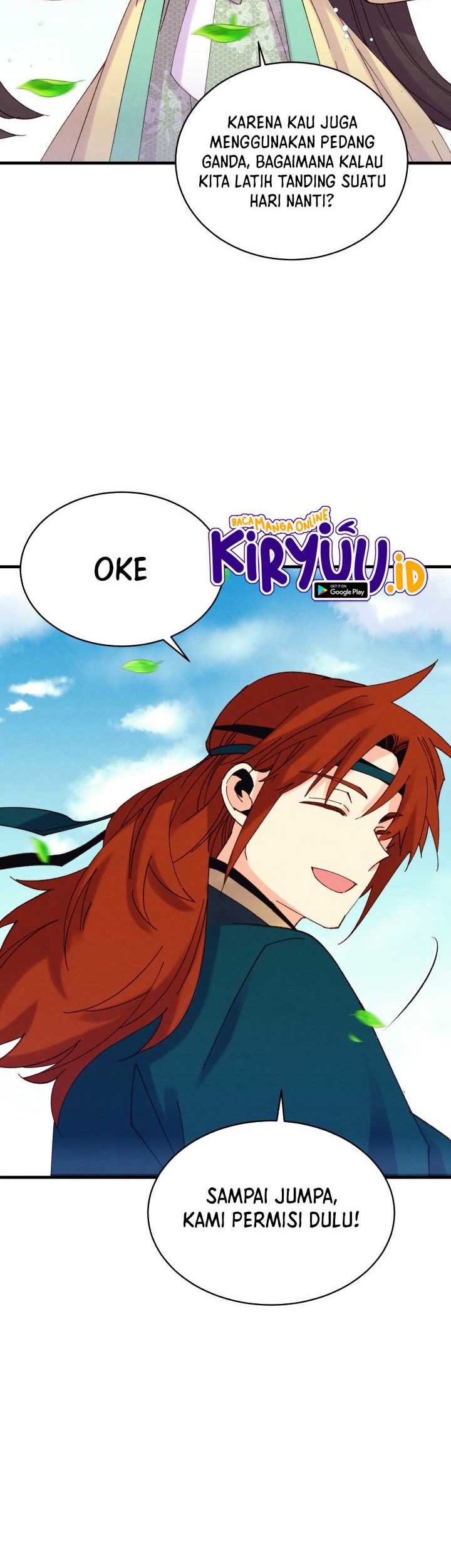 lightning expert Chapter 116 Gambar 48