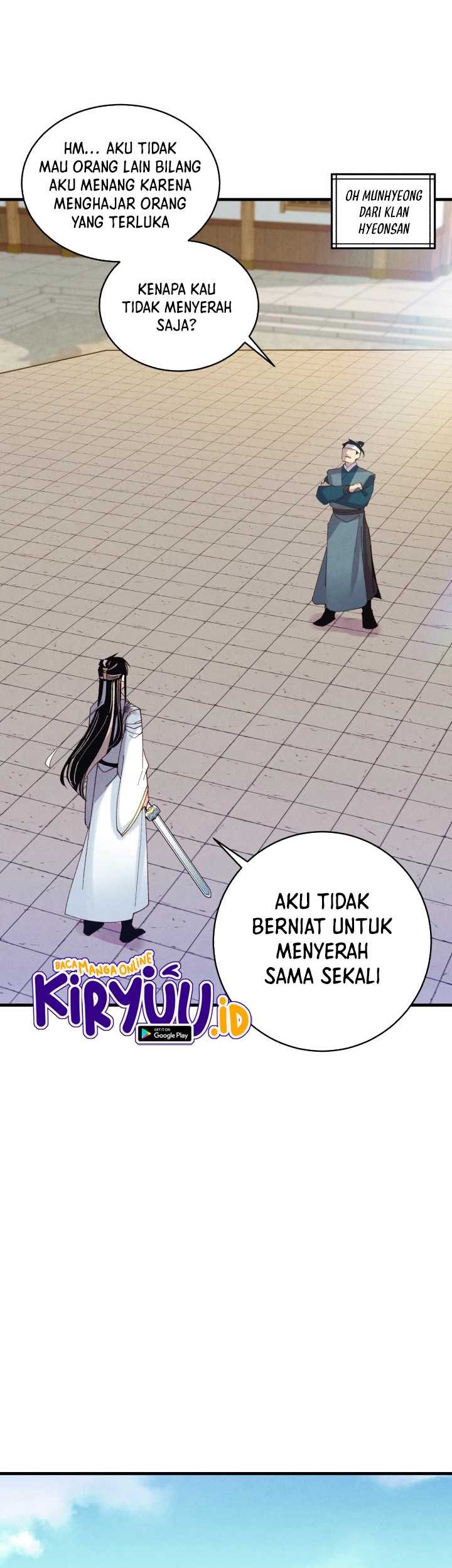 lightning expert Chapter 116 Gambar 51