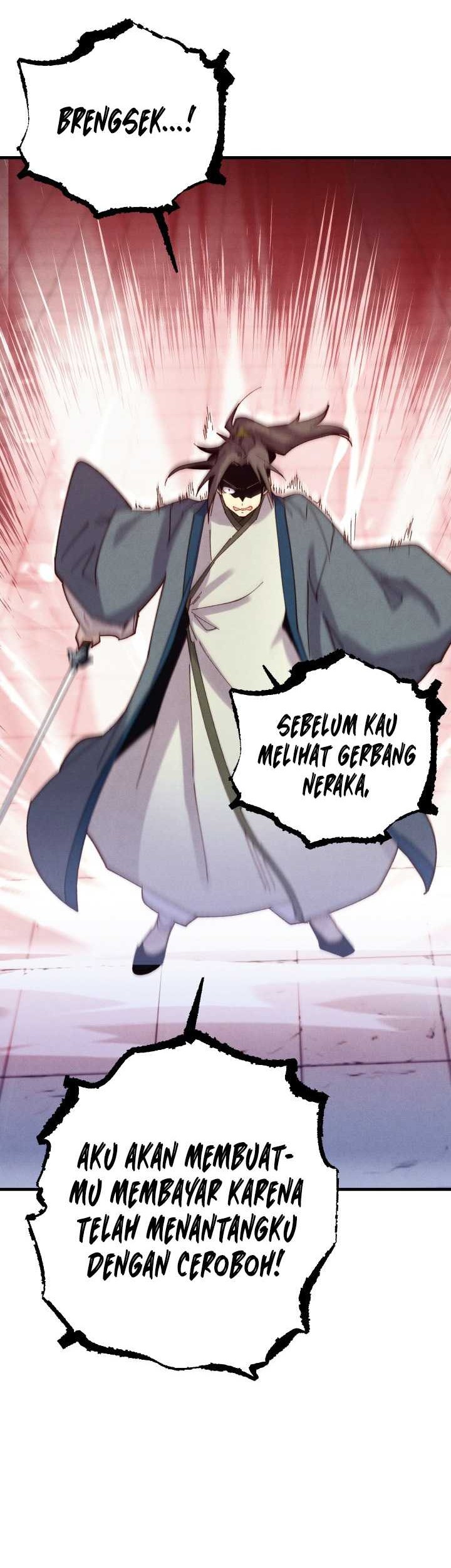 lightning expert Chapter 116 Gambar 54