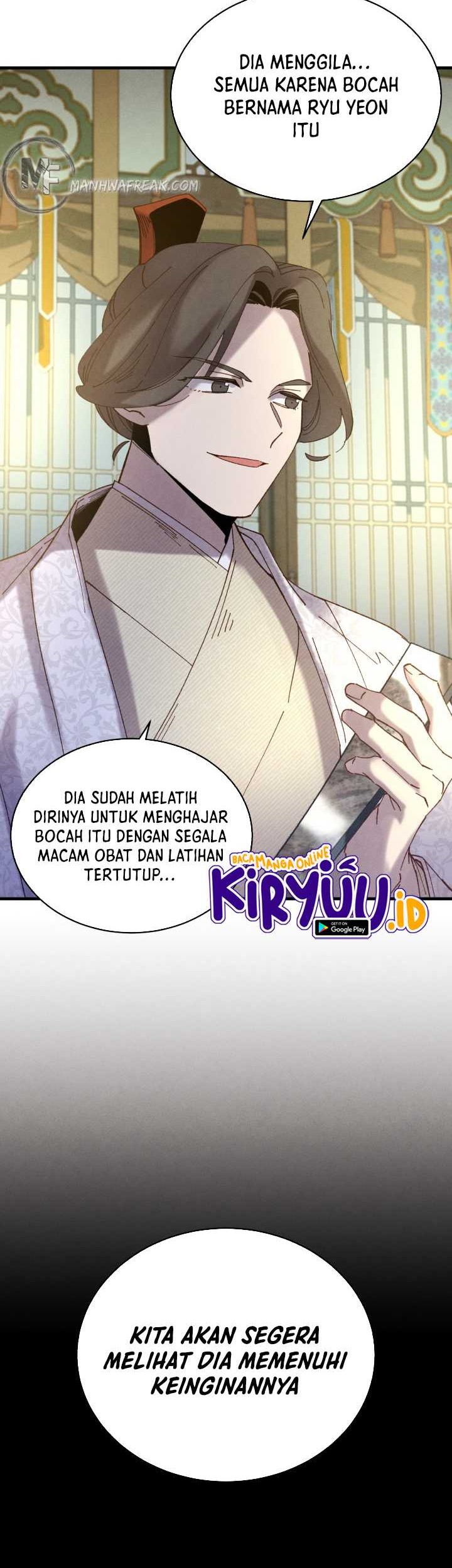 lightning expert Chapter 116 Gambar 4
