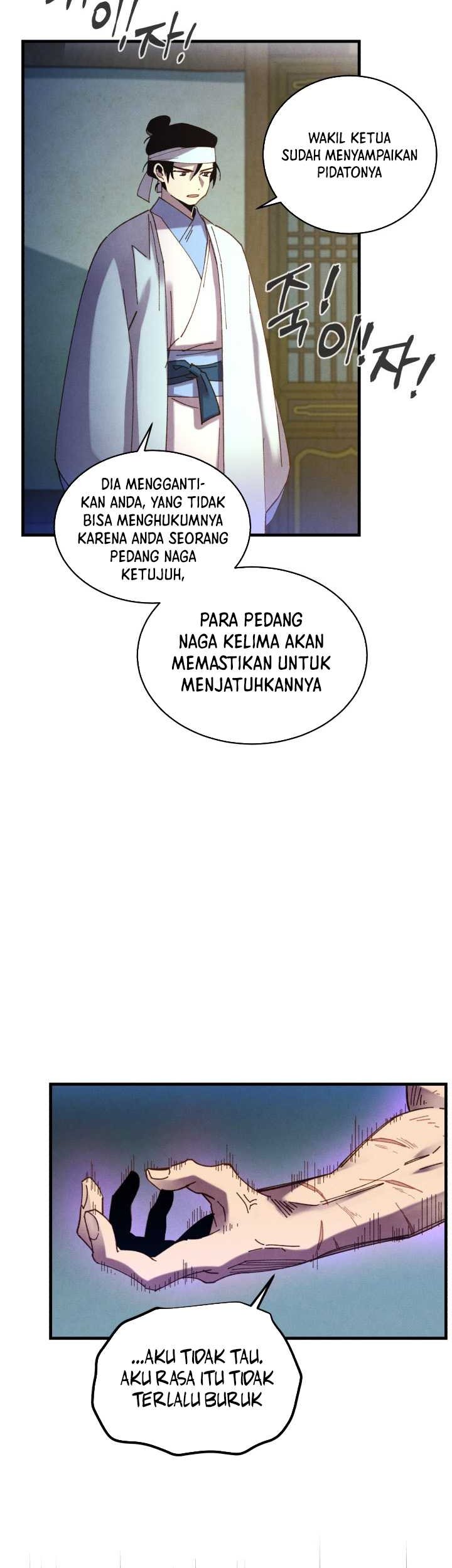 lightning expert Chapter 116 Gambar 12