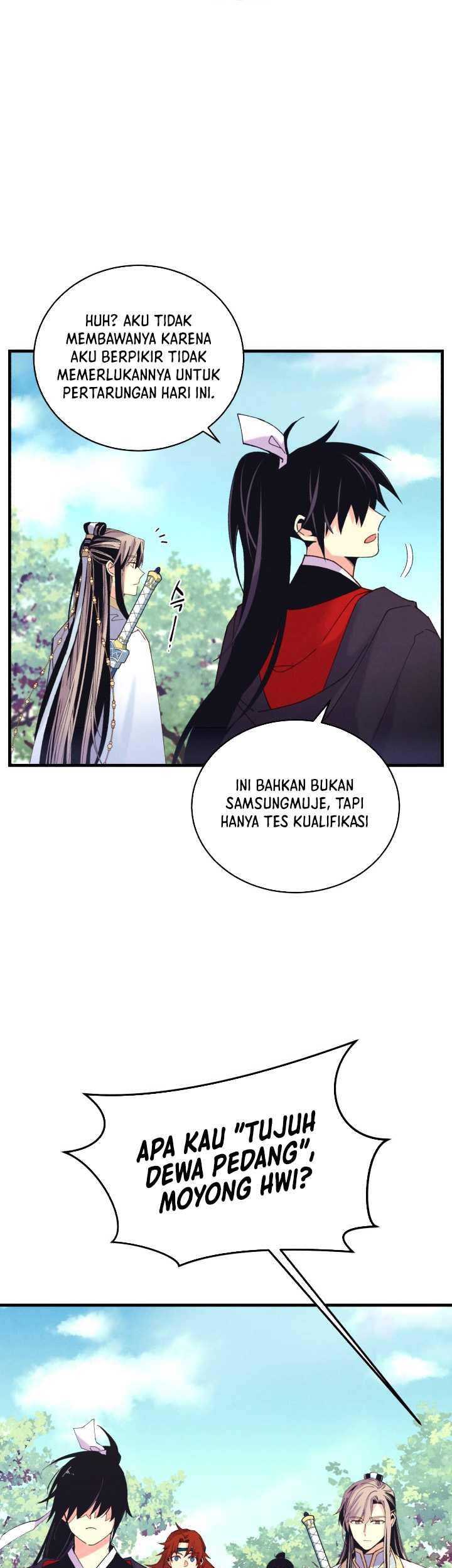 lightning expert Chapter 116 Gambar 17