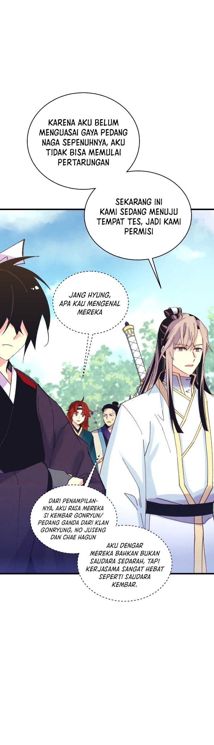 lightning expert Chapter 116 Gambar 19
