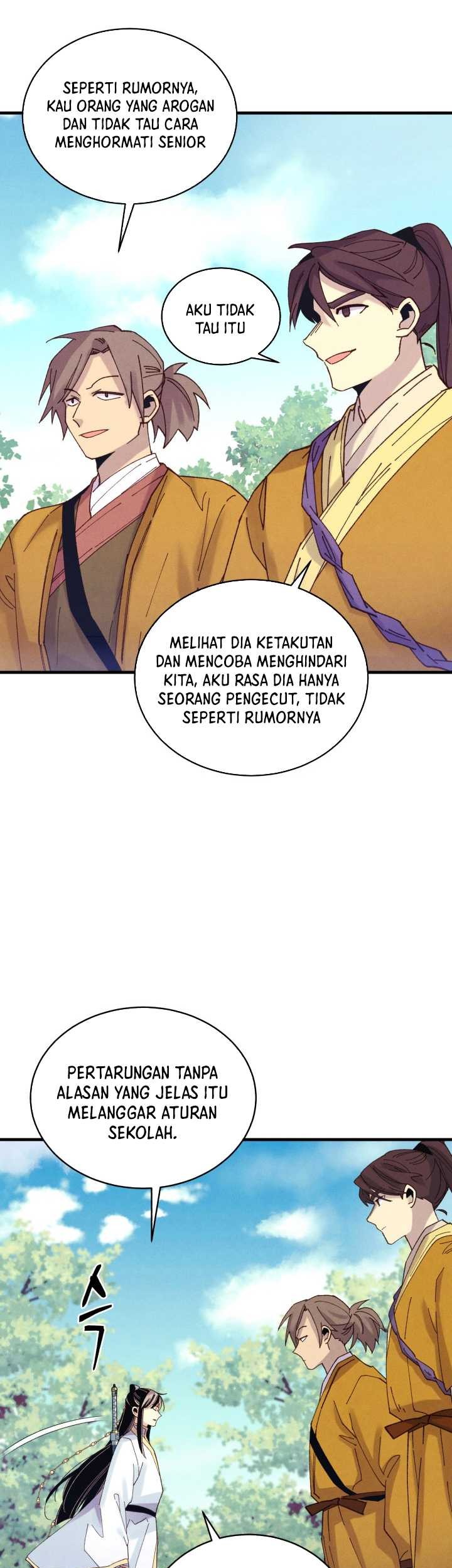 lightning expert Chapter 116 Gambar 20