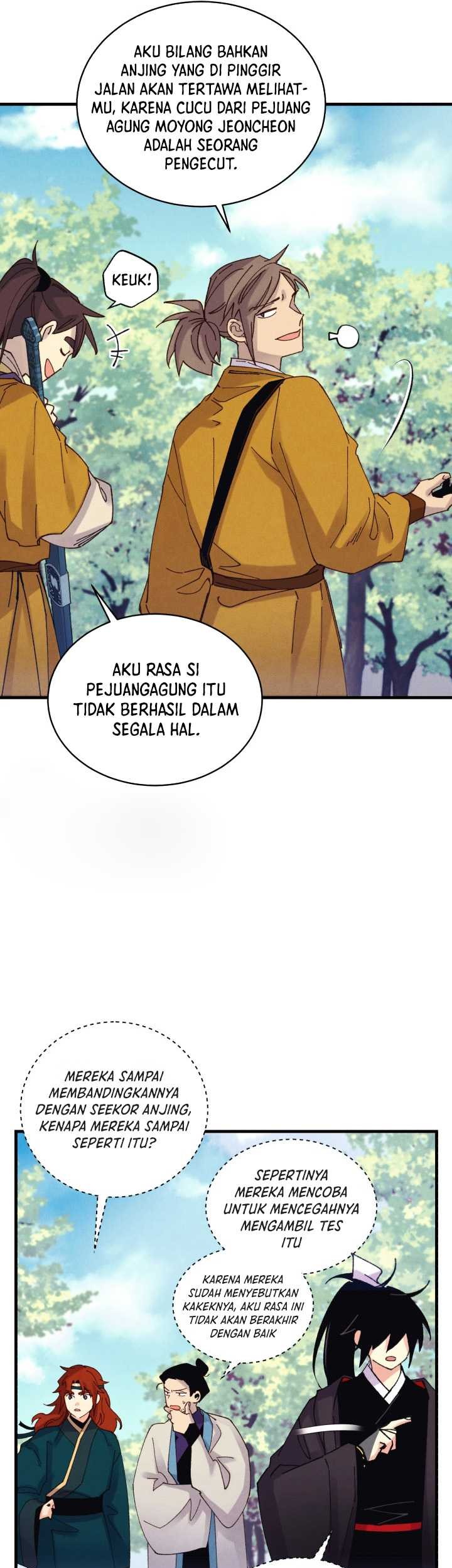lightning expert Chapter 116 Gambar 23