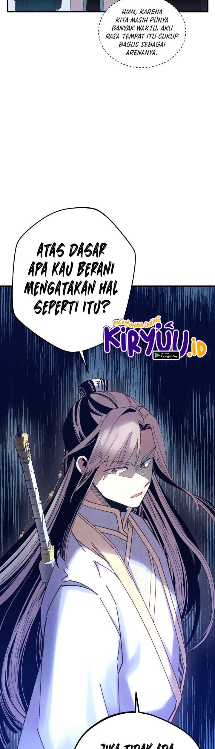 lightning expert Chapter 116 Gambar 24