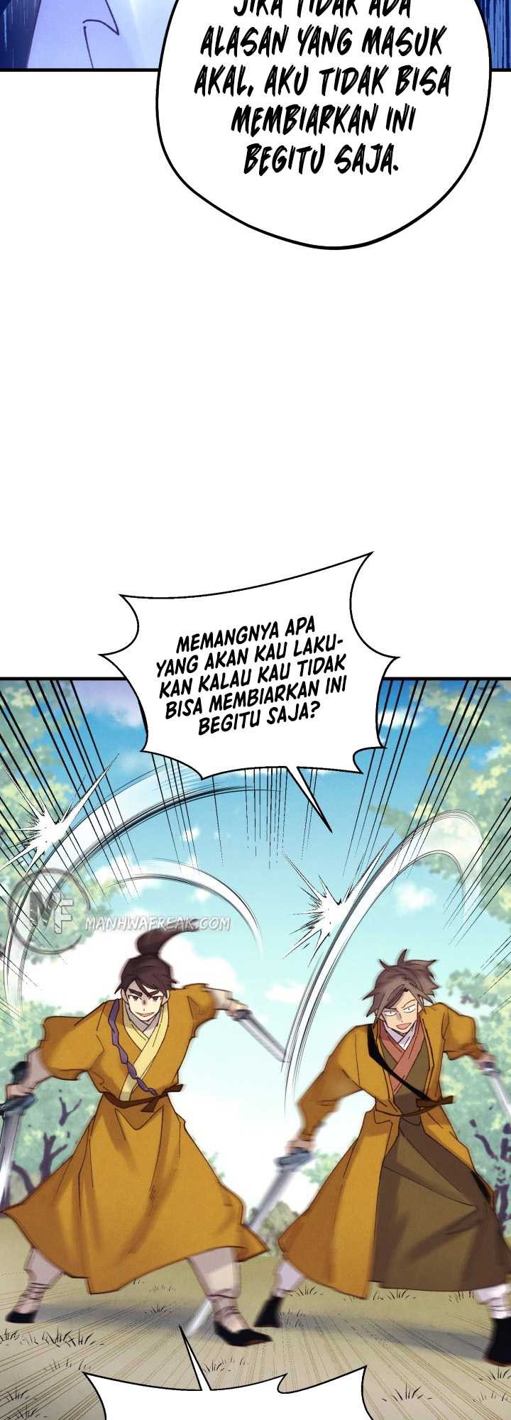 lightning expert Chapter 116 Gambar 25