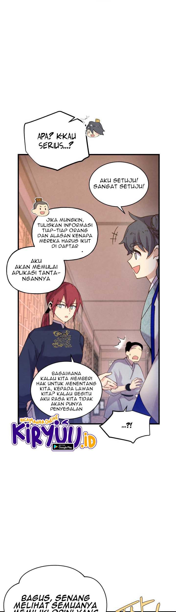 lightning expert Chapter 115 Gambar 35