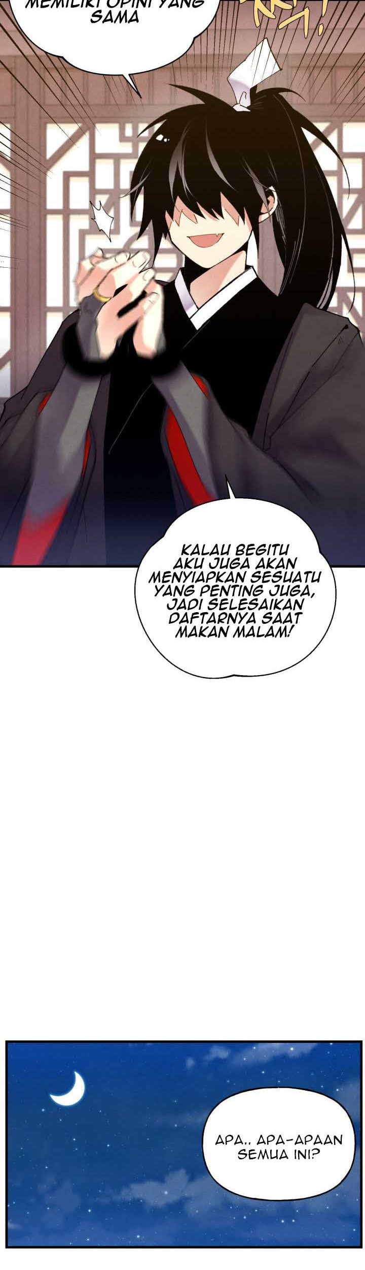lightning expert Chapter 115 Gambar 36