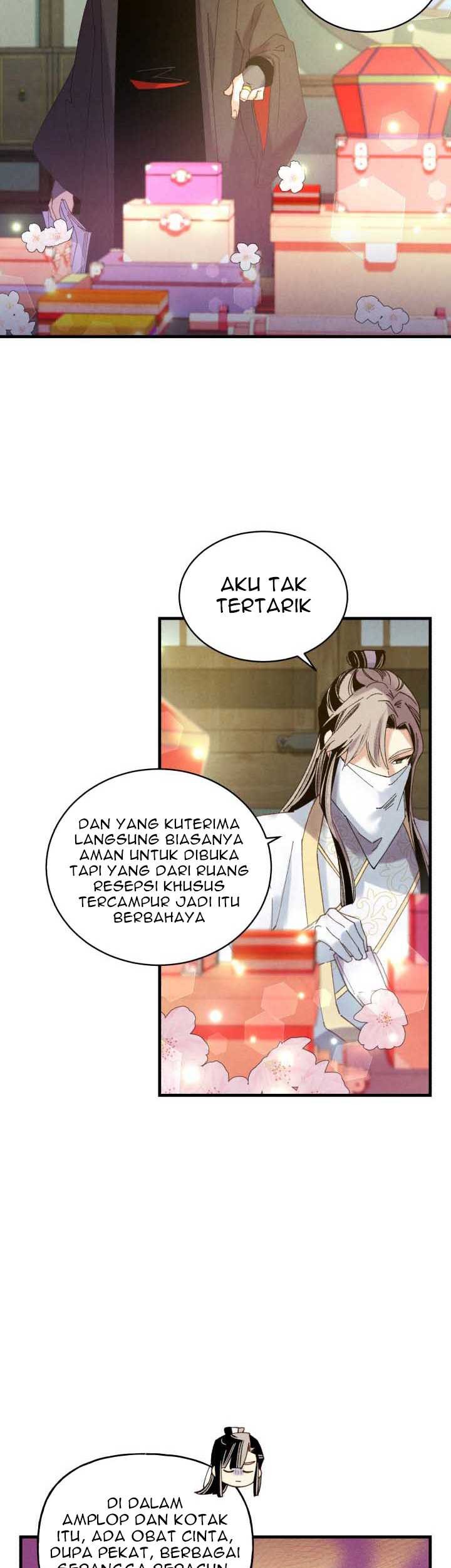 lightning expert Chapter 115 Gambar 38