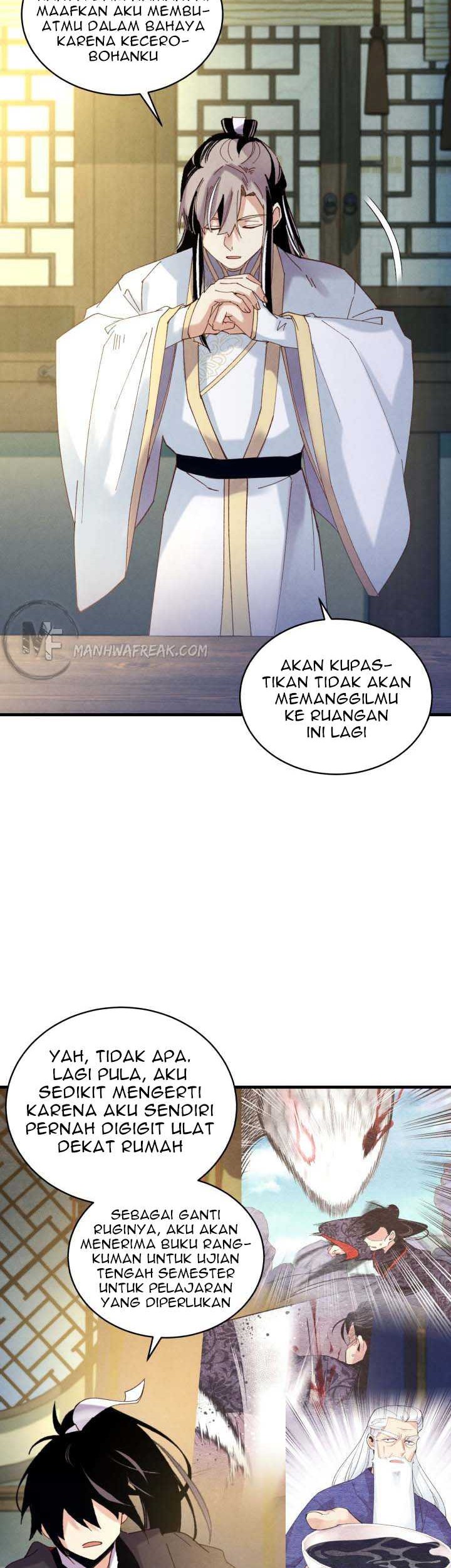 lightning expert Chapter 115 Gambar 42