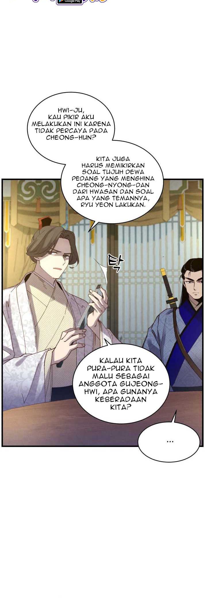 lightning expert Chapter 115 Gambar 46