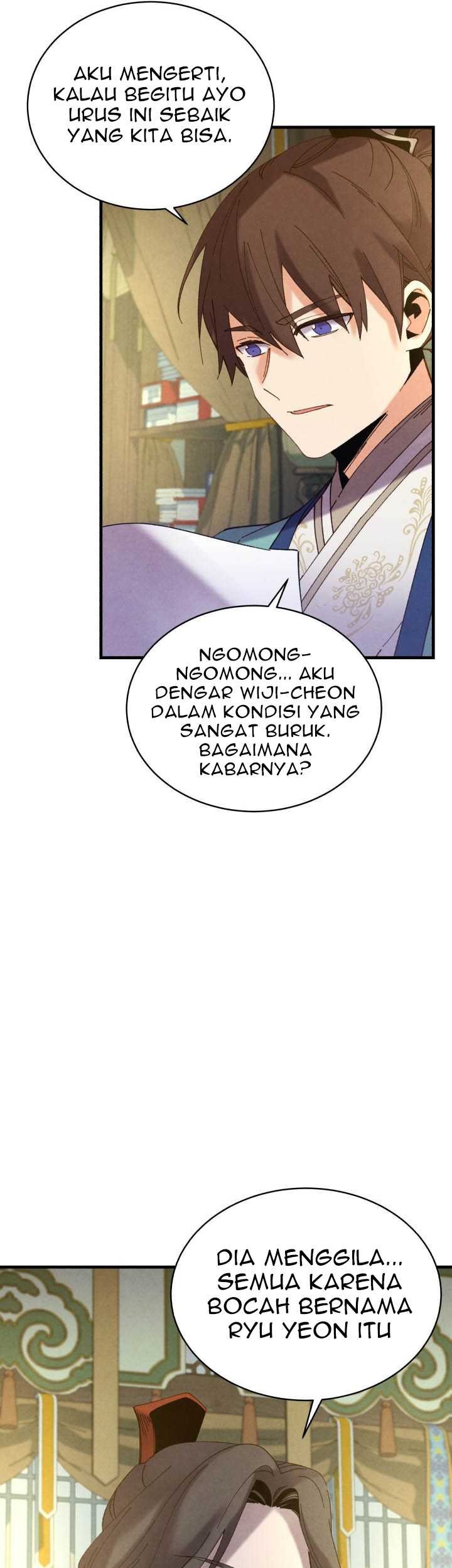 lightning expert Chapter 115 Gambar 47
