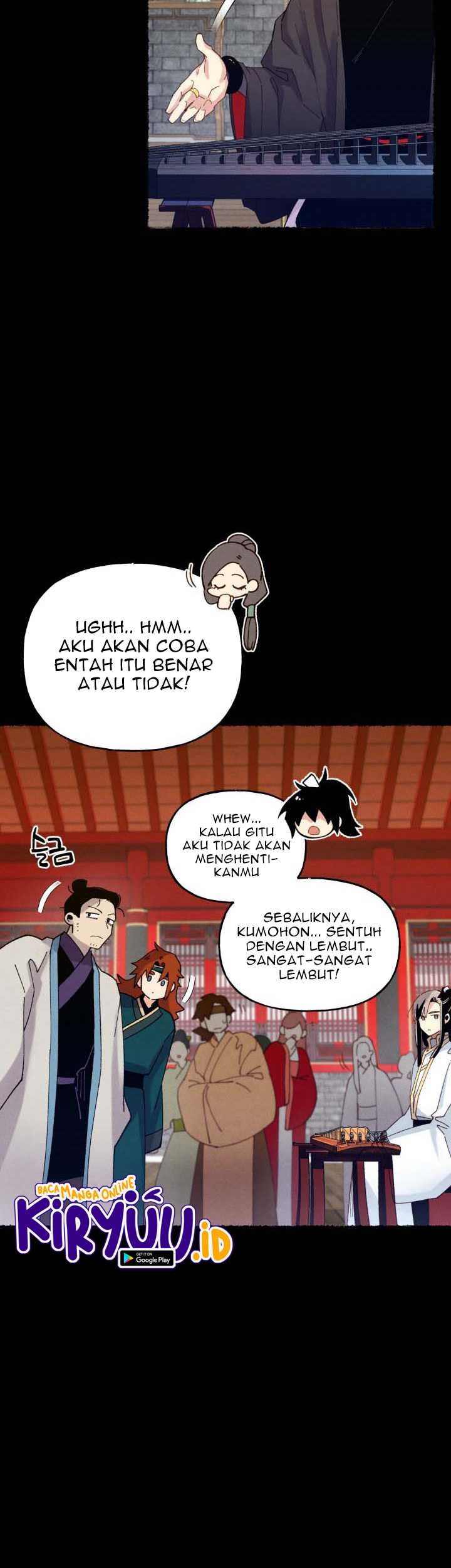 lightning expert Chapter 115 Gambar 12