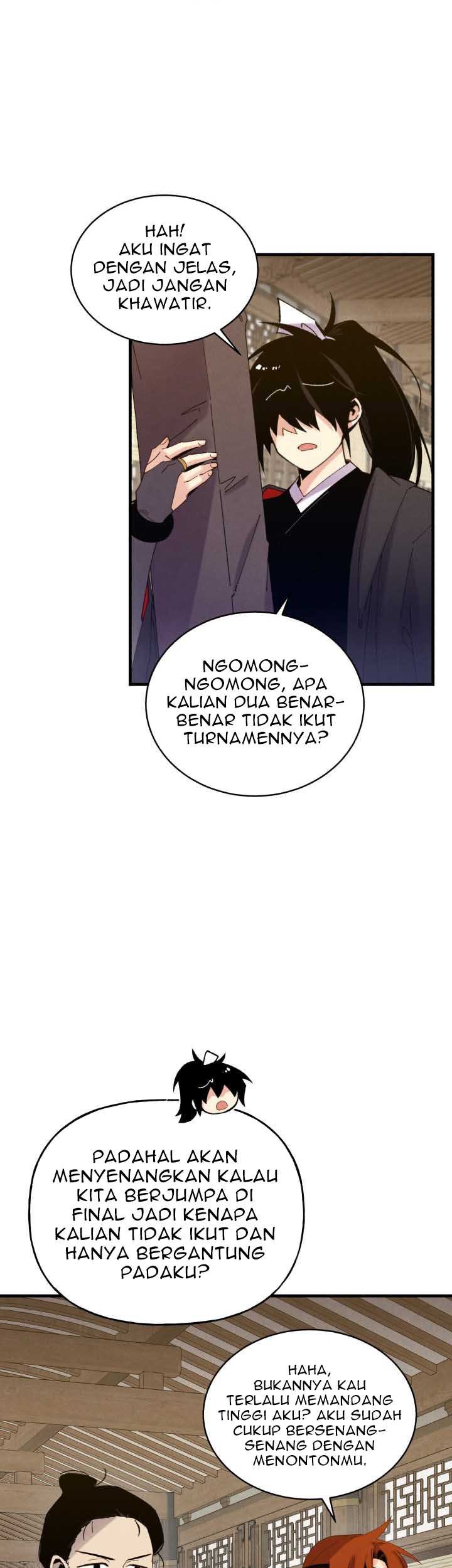 lightning expert Chapter 115 Gambar 22