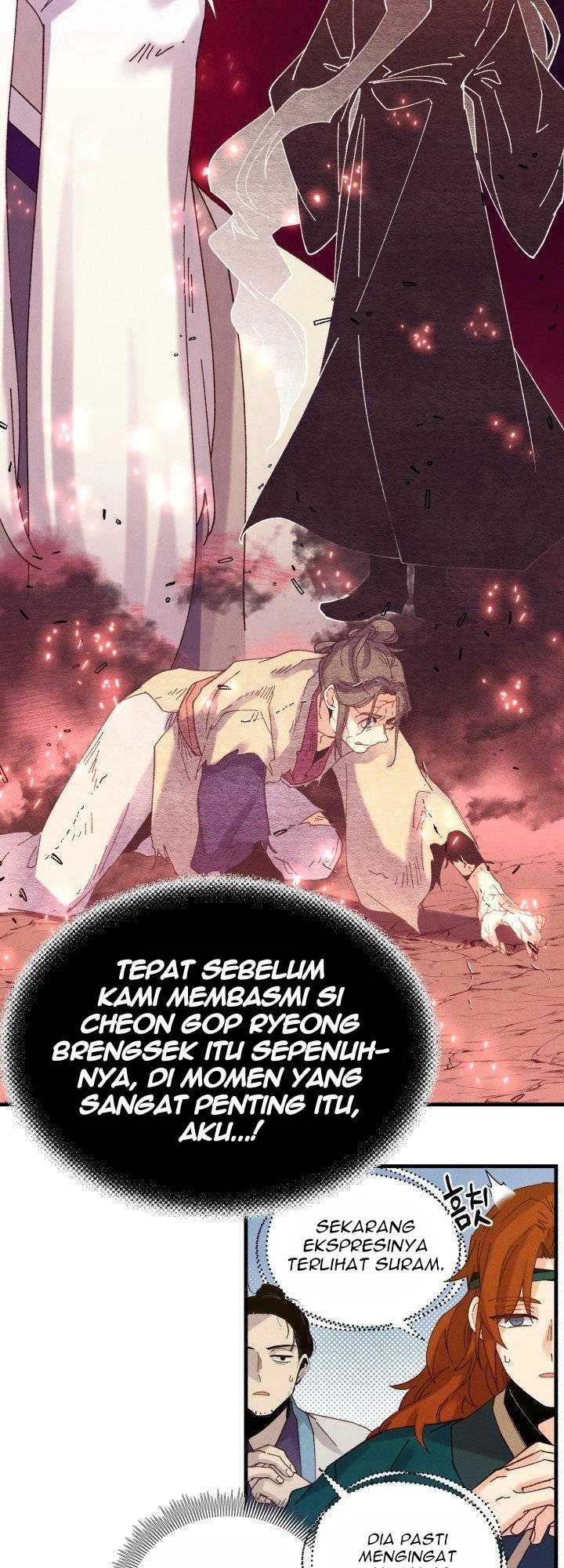 lightning expert Chapter 114 Gambar 21