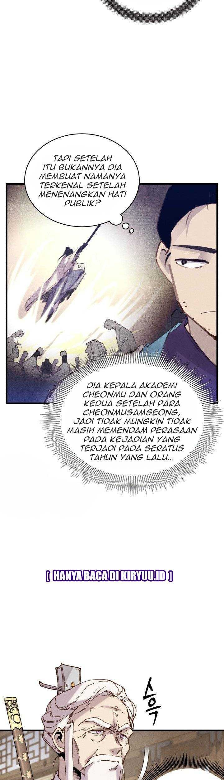 lightning expert Chapter 114 Gambar 24