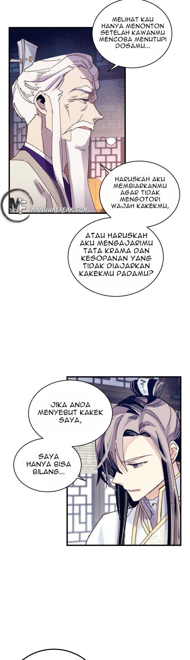 lightning expert Chapter 114 Gambar 27