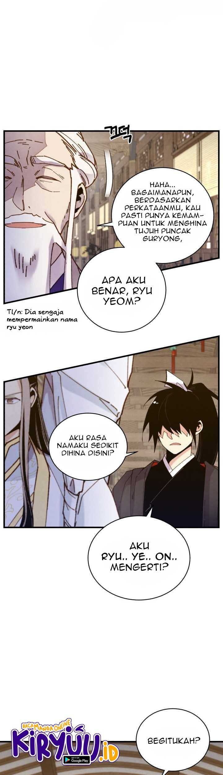lightning expert Chapter 114 Gambar 32