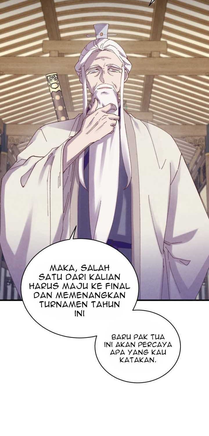 lightning expert Chapter 114 Gambar 33