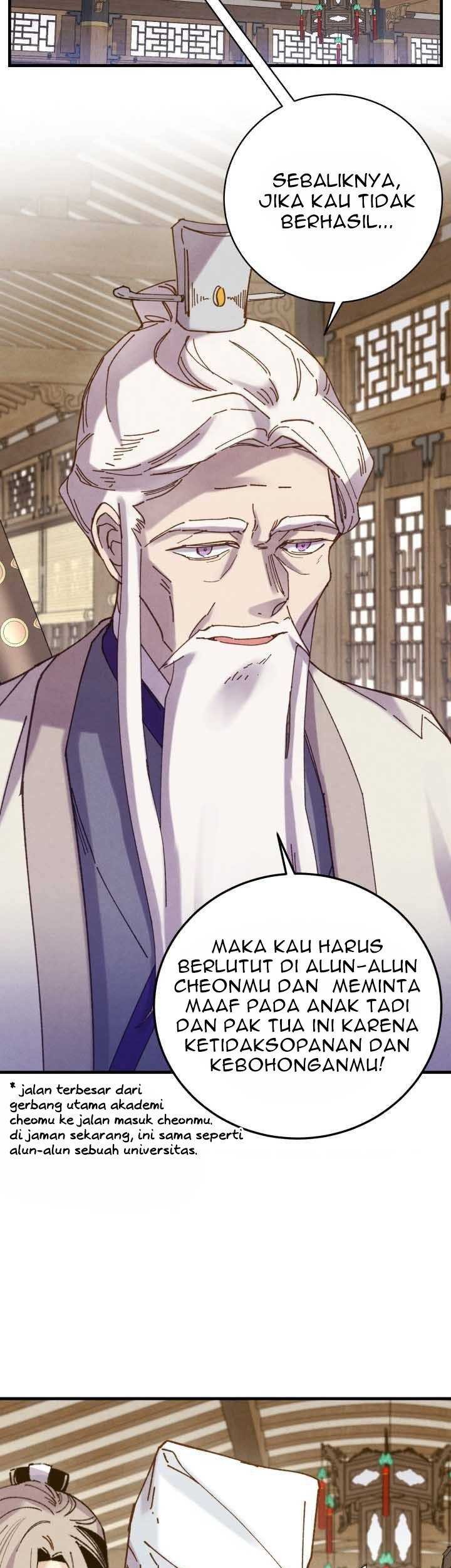 lightning expert Chapter 114 Gambar 36