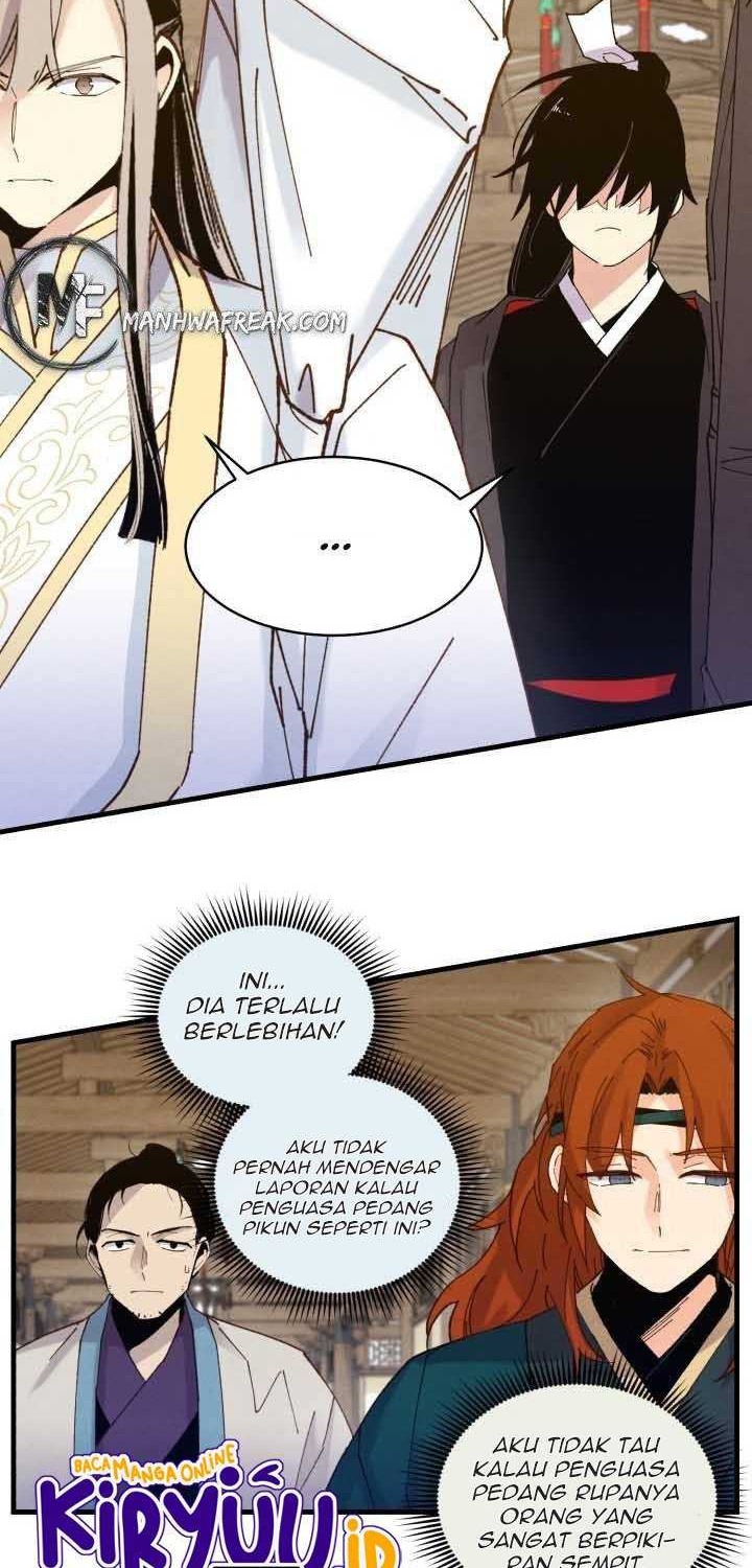 lightning expert Chapter 114 Gambar 37